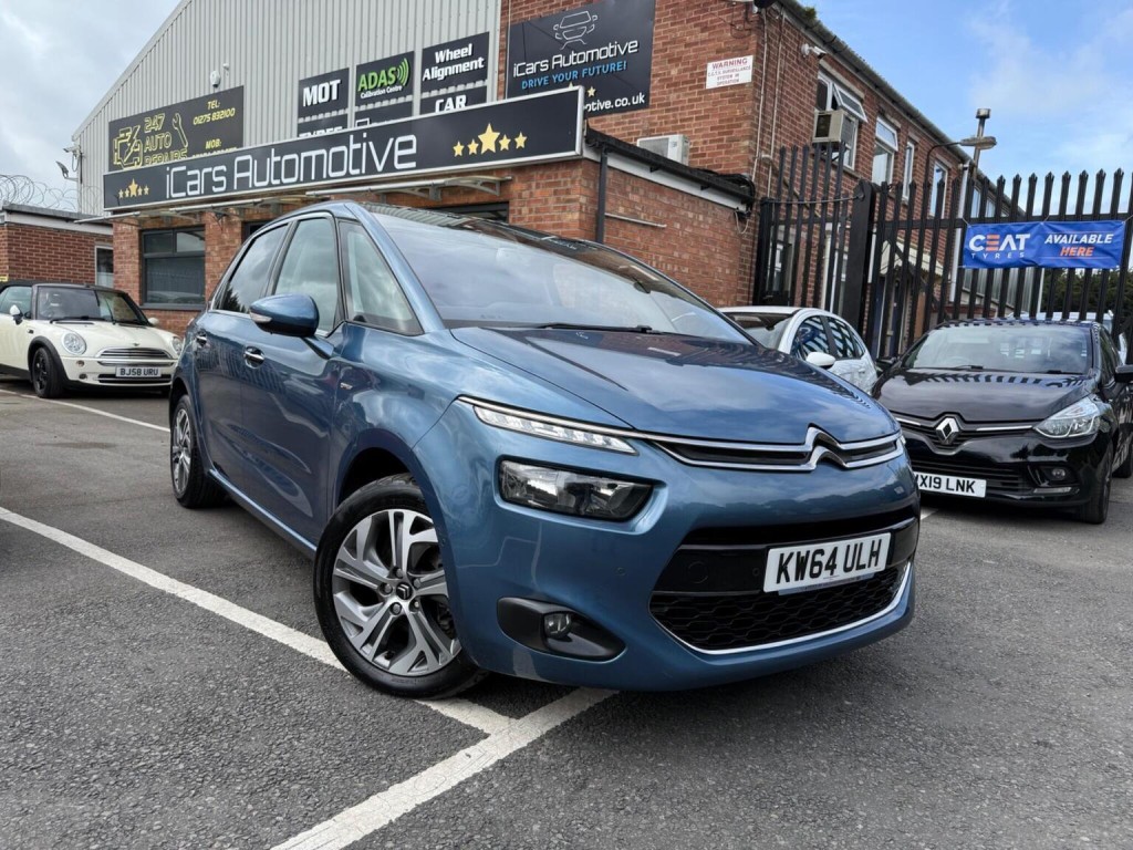 2015 Citroen C4 Picasso
