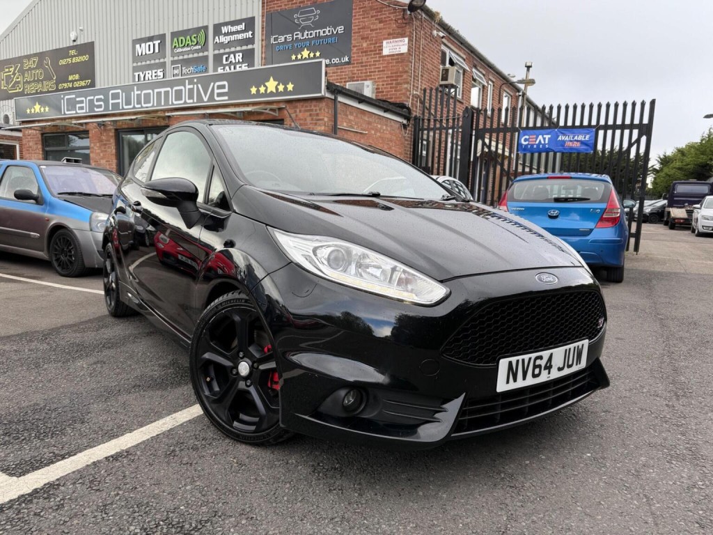 2014 Ford Fiesta
