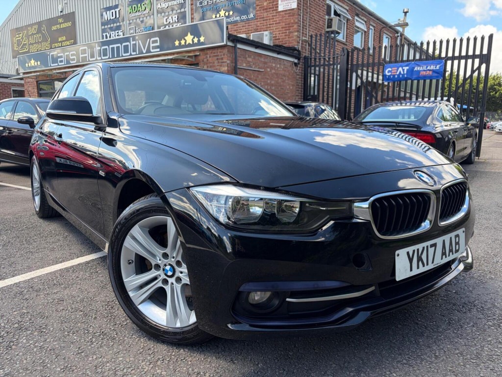 2017 BMW 3 Series