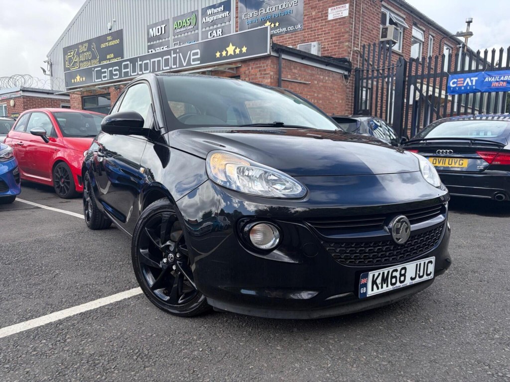 2019 Vauxhall ADAM