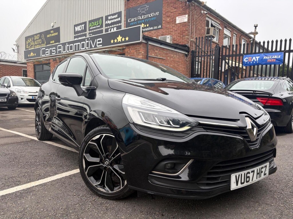 2017 Renault CLIO