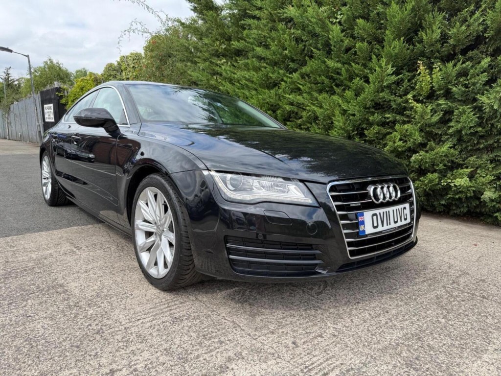 2011 Audi A7