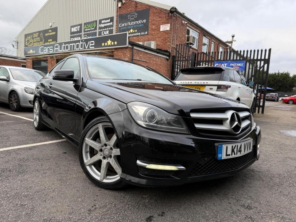 2014 Mercedes-benz C Class