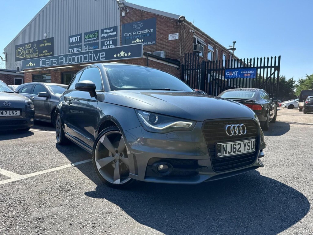 2012 Audi A1