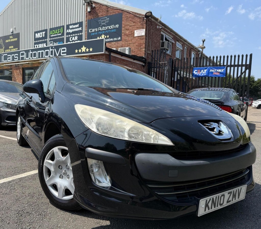 2010 Peugeot 308