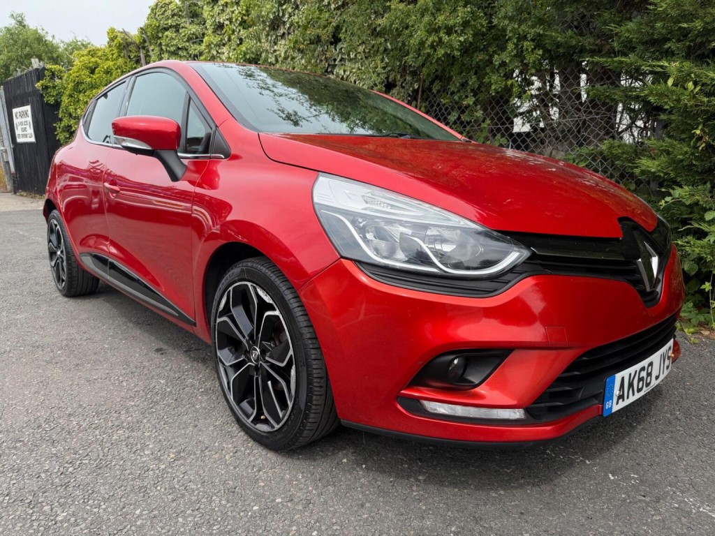 2018 Renault CLIO