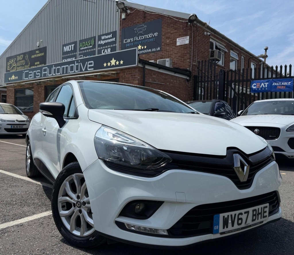 2017 Renault CLIO