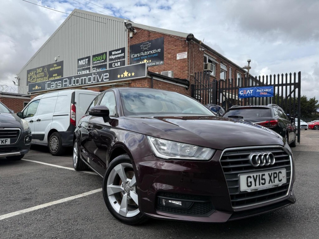2015 Audi A1