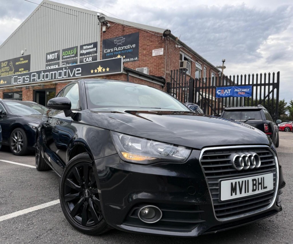 2011 Audi A1