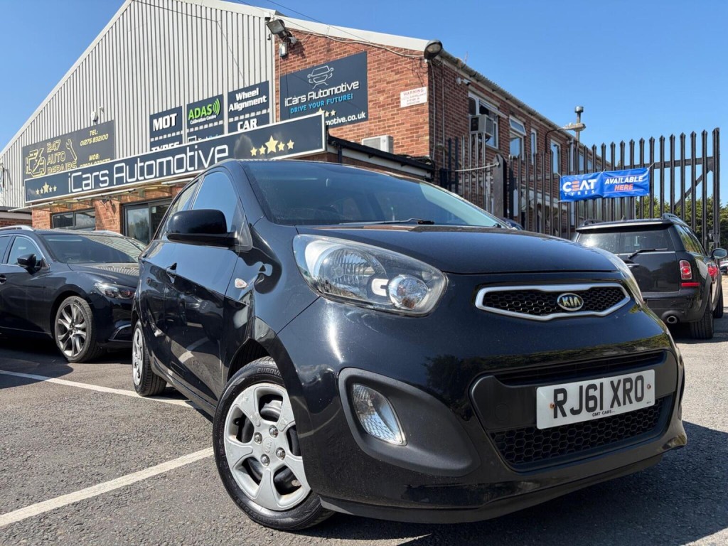 2012 Kia Picanto