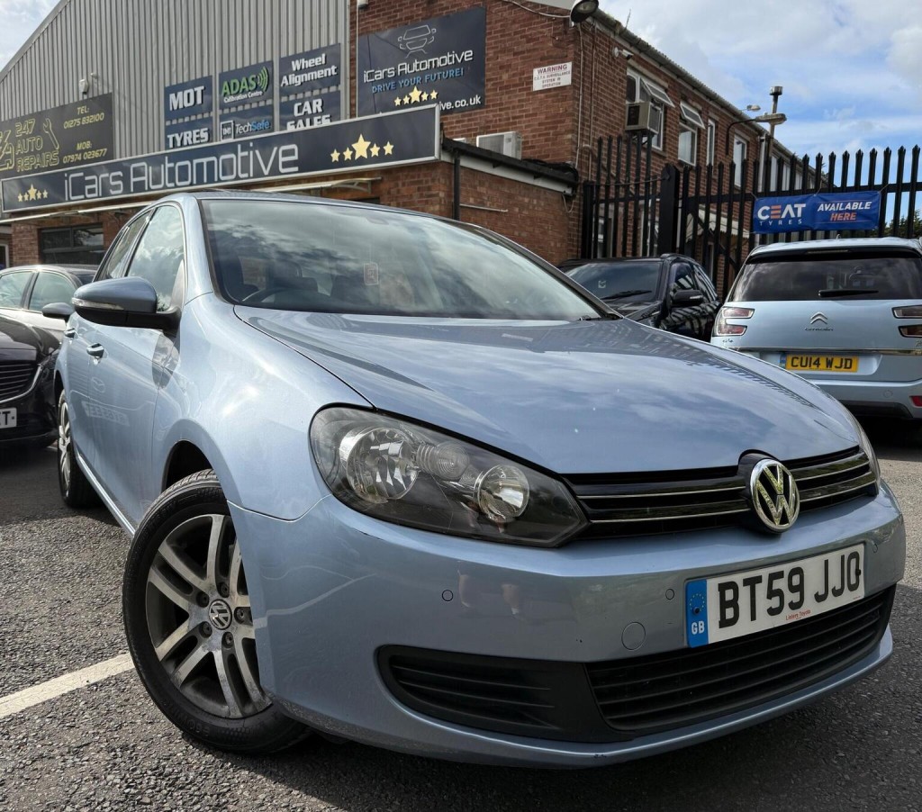 2010 Volkswagen Golf