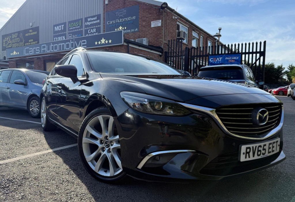 2015 Mazda Mazda6