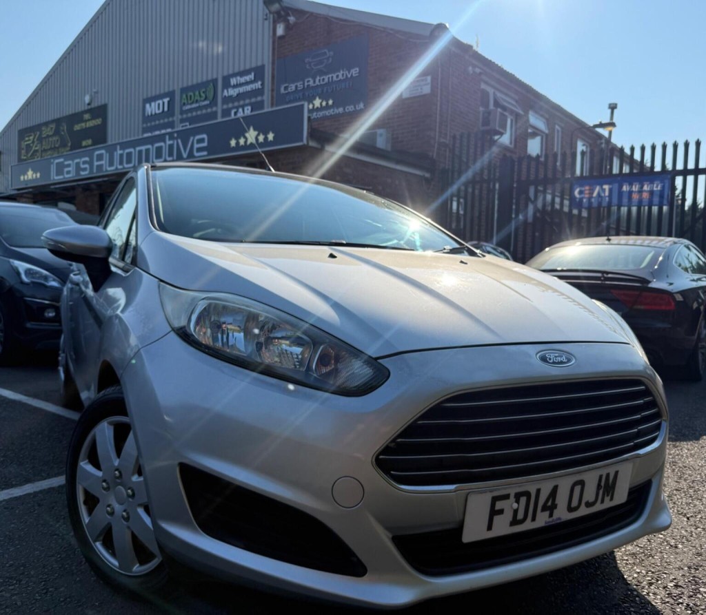 2014 Ford Fiesta